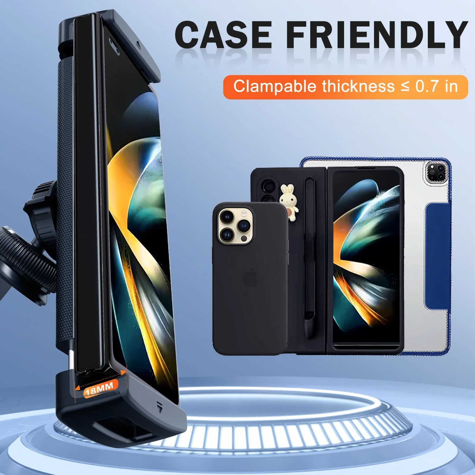 Oatsbasf Car Phone Holder for  - đánh giá và giá Z Phone Accessories