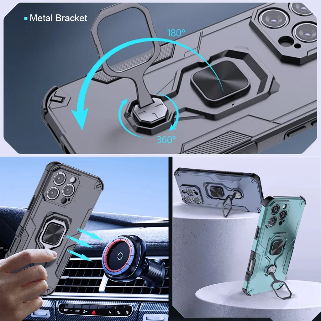 Metal Bracket Case For Motorol - đánh giá và giá Phone Accessories Online Shop