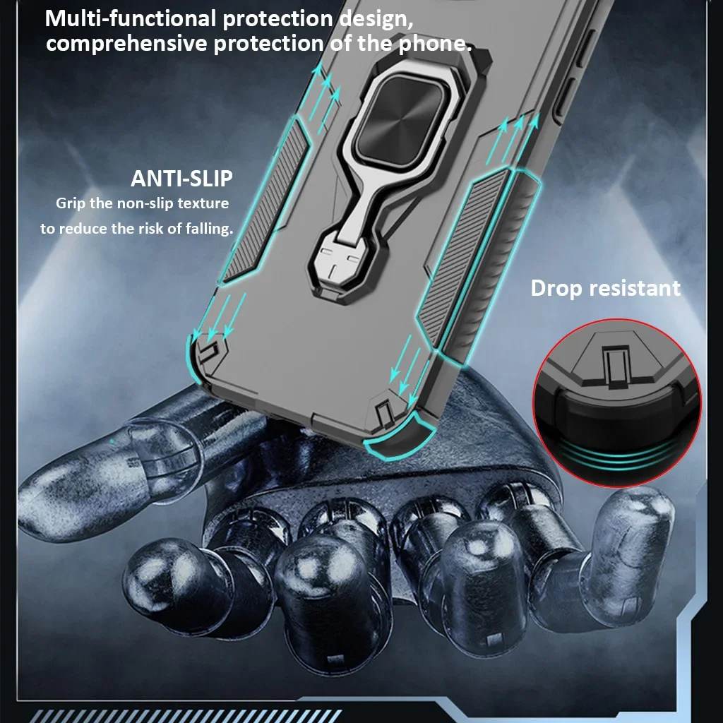 Metal Bracket Case For Motorol - đánh giá và giá Phone Accessories Online Shop