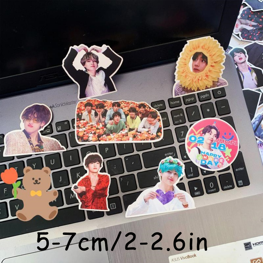 BT21 stickers, celebrity perip - đánh giá và giá Phone Accessories For Kids