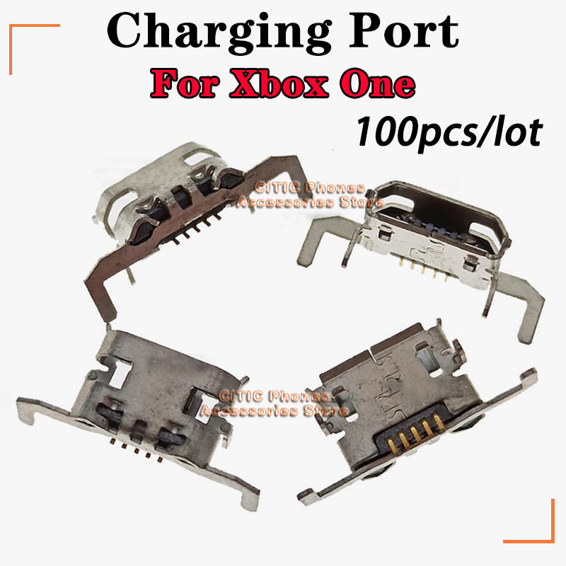 100Pcs/Lot For Xbox One Micro  - đánh giá và giá Gaming Controller Phone