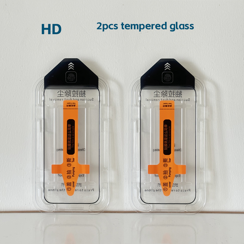 2PCS Screen Protector For OneP - đánh giá và giá Phone Accessories Online Shop