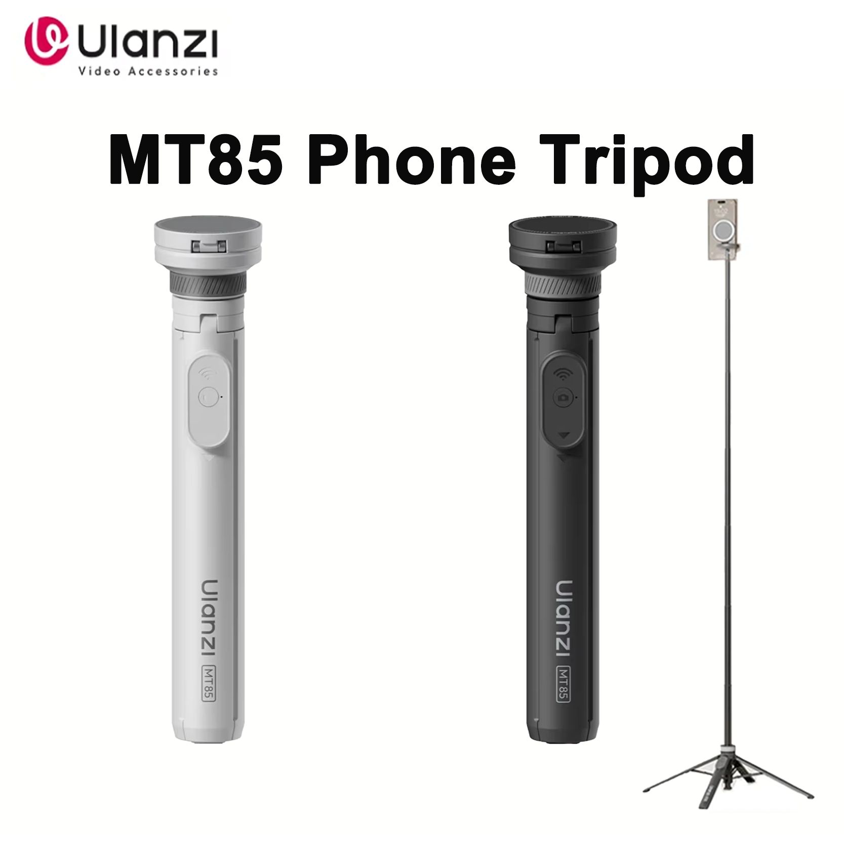 Original Ulanzi MT85 Magnetic  - đánh giá và giá Phone Accessories For Photography