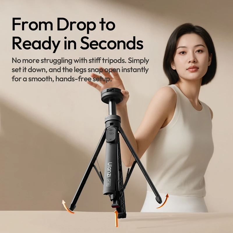 Original Ulanzi MT85 Magnetic  - đánh giá và giá Phone Accessories For Photography