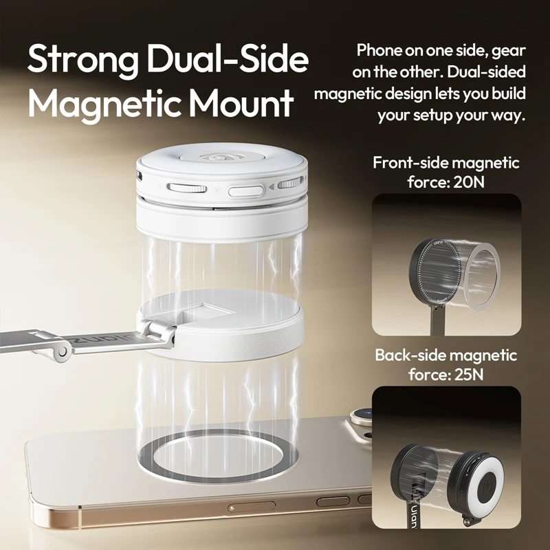 Original Ulanzi MT85 Magnetic  - đánh giá và giá Phone Accessories For Photography
