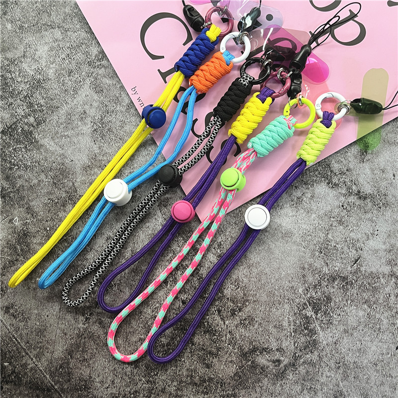 Luxury Keychain Colorful Lanya - đánh giá và giá Yellow Phone Accessories