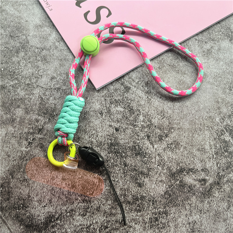 Luxury Keychain Colorful Lanya - đánh giá và giá Yellow Phone Accessories