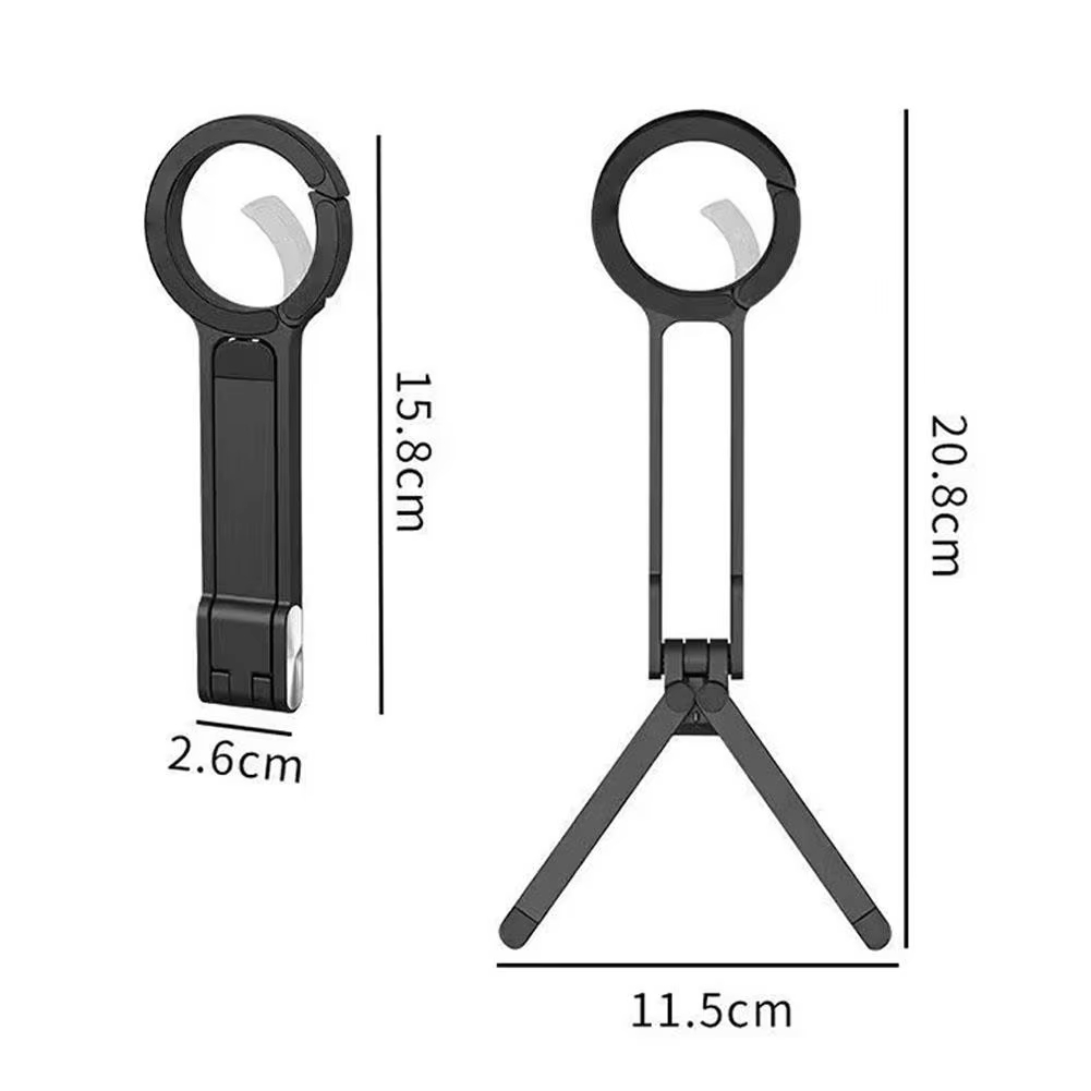 Alloy Phone Tripod Carabiner-M - đánh giá và giá Phone Accessories For Photography