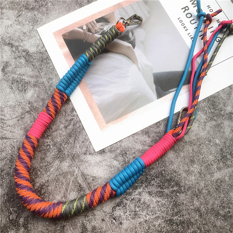 Lanyard DIY Cotton Landyard Un - đánh giá và giá Phone Accessories Bd
