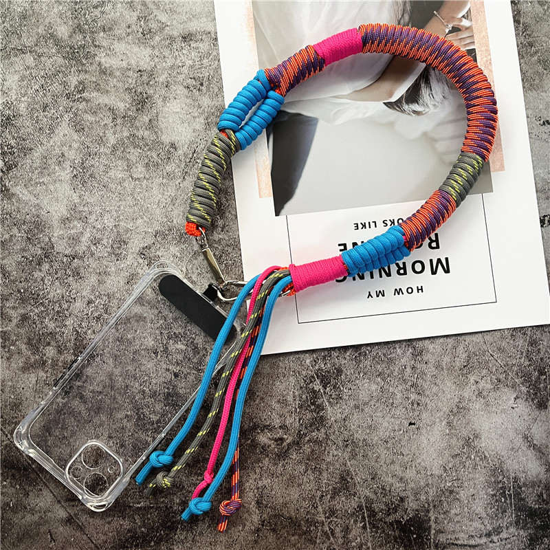 Lanyard DIY Cotton Landyard Un - đánh giá và giá Phone Accessories Bd