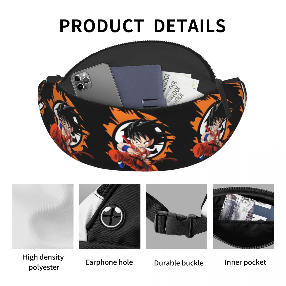 Custom Son G-Gokues  Z Fanny P - đánh giá và giá Z Phone Accessories