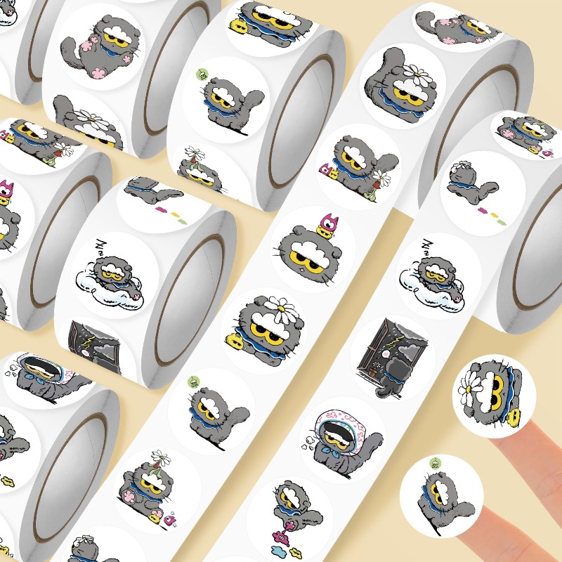 500PCS New ZOA Cute Curly Stic - đánh giá và giá Phone Accessories Icon