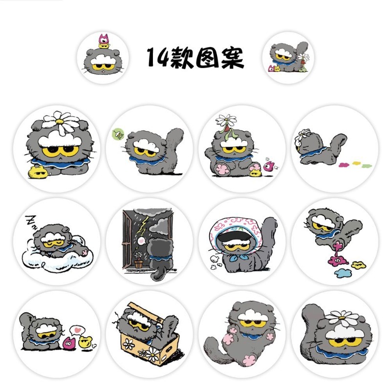 500PCS New ZOA Cute Curly Stic - đánh giá và giá Phone Accessories Icon