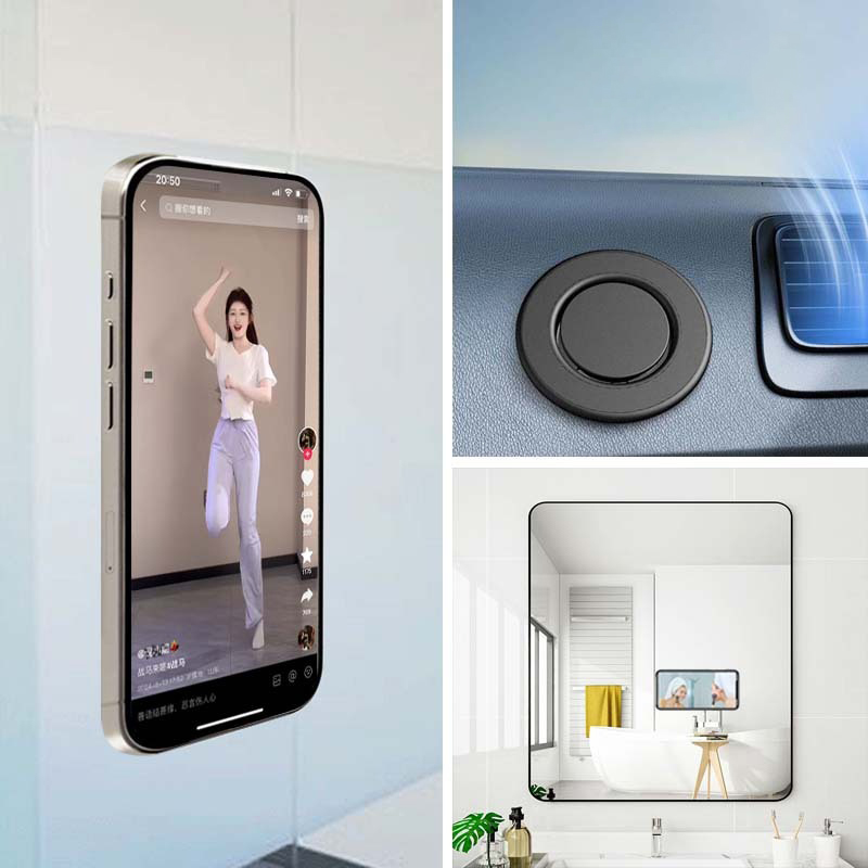 Magnetic Car Mobile Phone Stan - đánh giá và giá Phone Accessories Logo Design