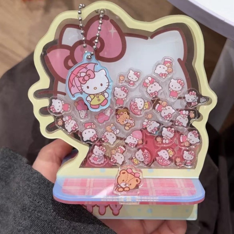 HelloKitty Sanrio New Acrylic  - đánh giá và giá Phone Accessories Trending Products