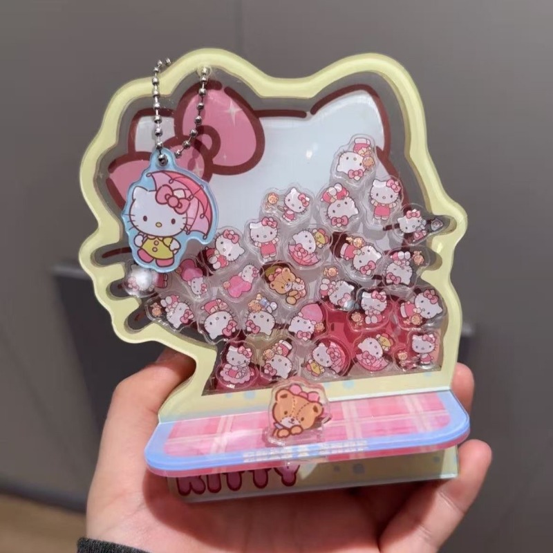 HelloKitty Sanrio New Acrylic  - đánh giá và giá Phone Accessories Trending Products