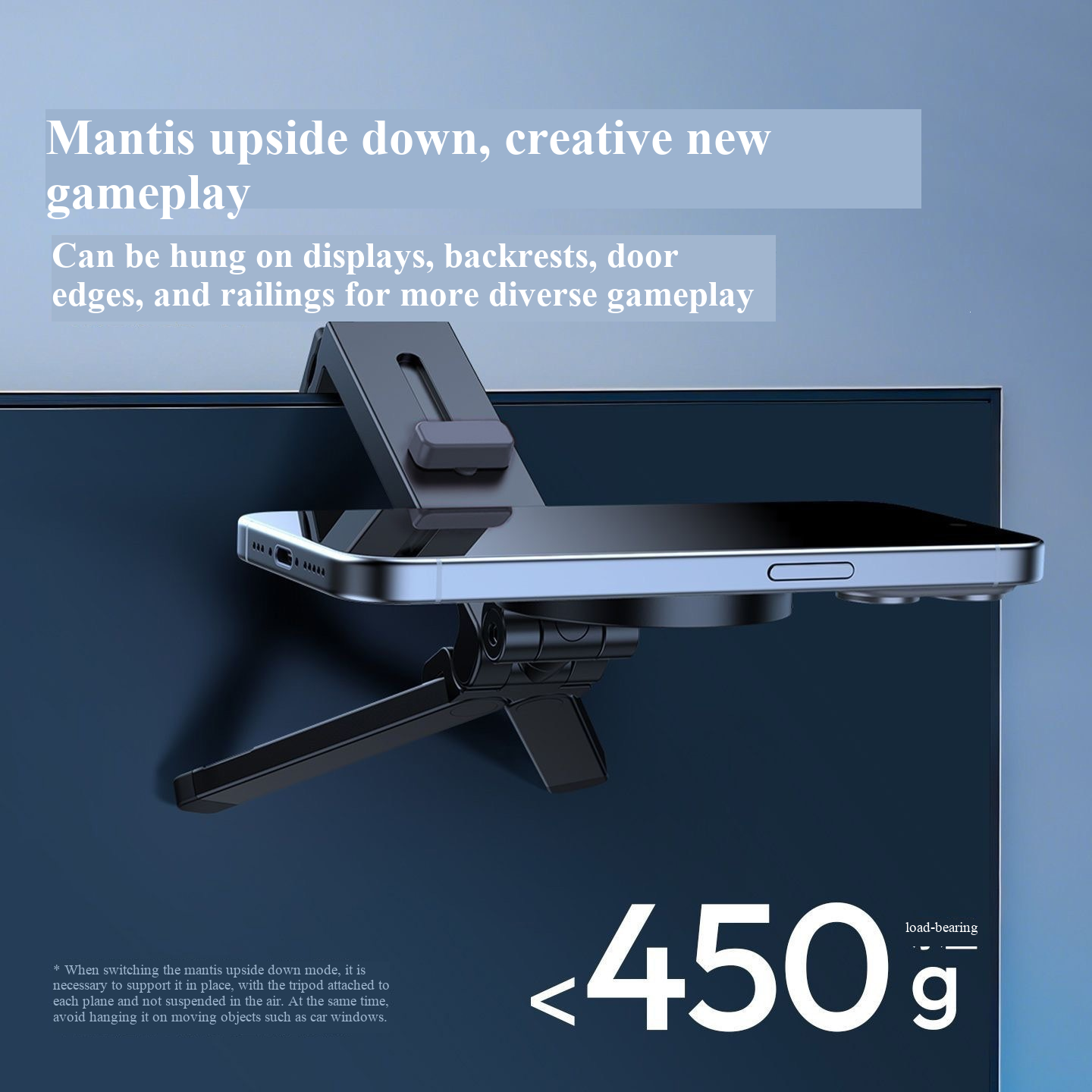 New magnetic phone holder, des - đánh giá và giá Phone Accessories For Photography