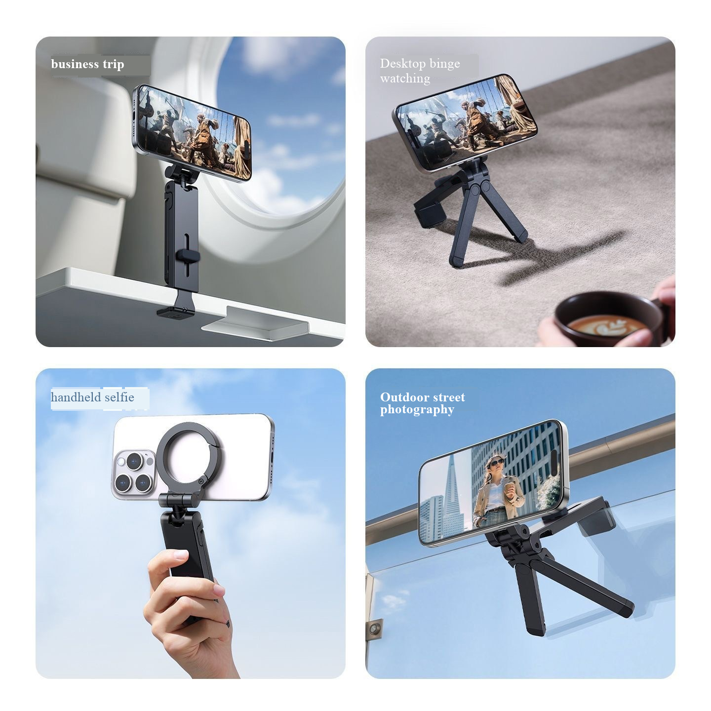 New magnetic phone holder, des - đánh giá và giá Phone Accessories For Photography