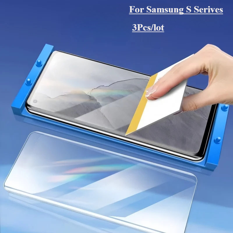 3 PCS Soft Ceramic Film For Sa - đánh giá và giá Phone Accessories Online Shop