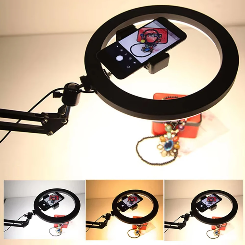 Nice Overhead Tripod With Ring - đánh giá và giá Phone Accessories For Photography