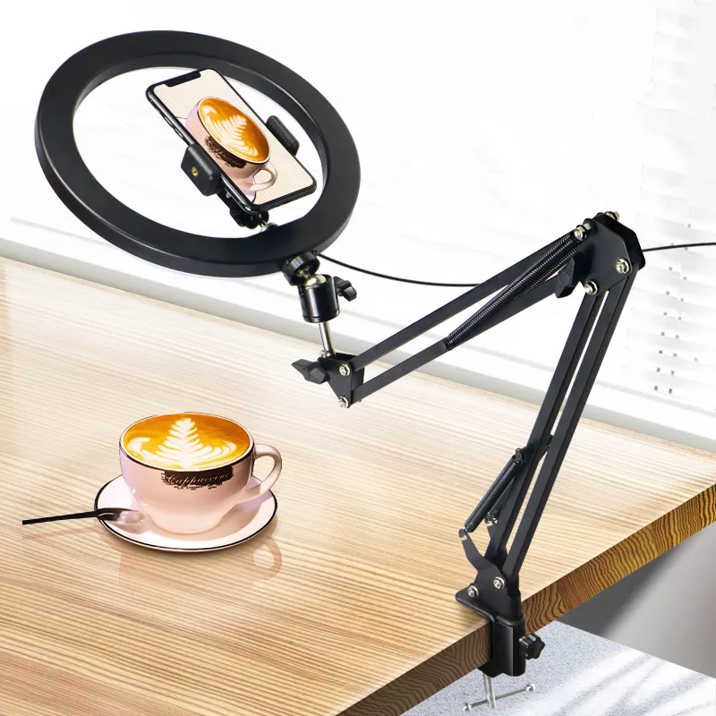 Nice Overhead Tripod With Ring - đánh giá và giá Phone Accessories For Photography