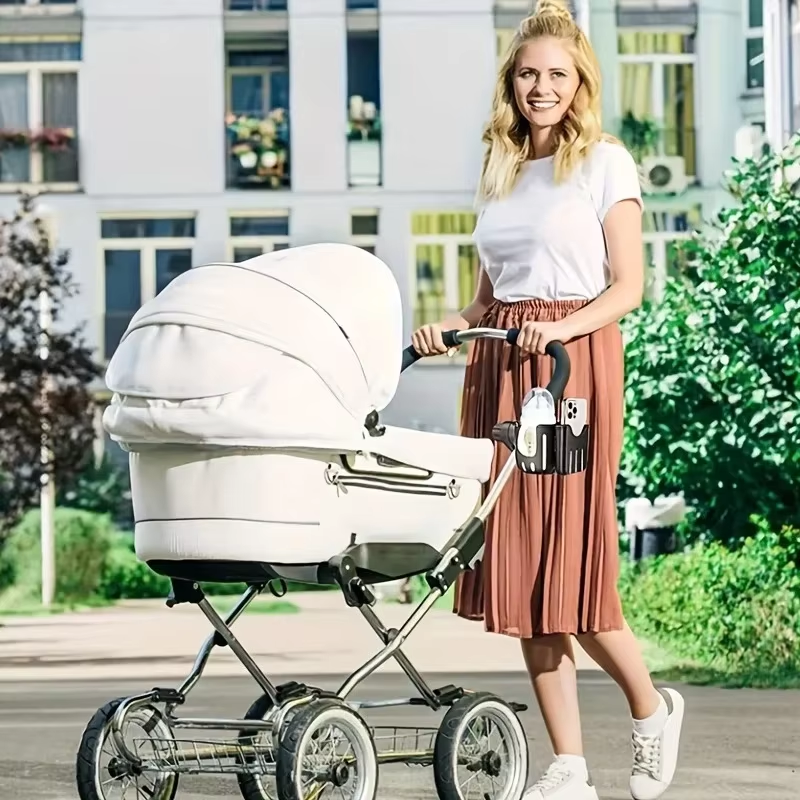 Stroller Pushchair Two-in-One  - đánh giá và giá Phone Accessories For Kids