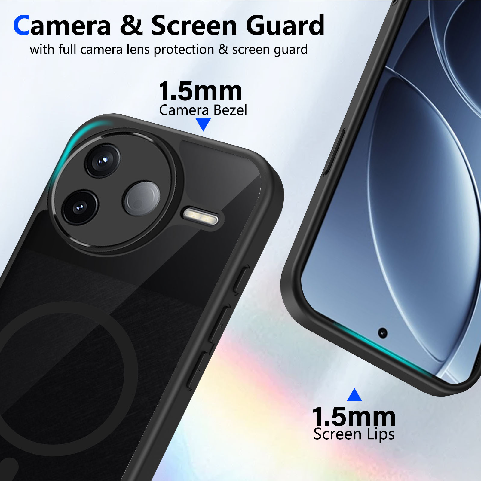 Magnetic Slim for POCO F7 Pro  - đánh giá và giá Phone Accessories Online Shop