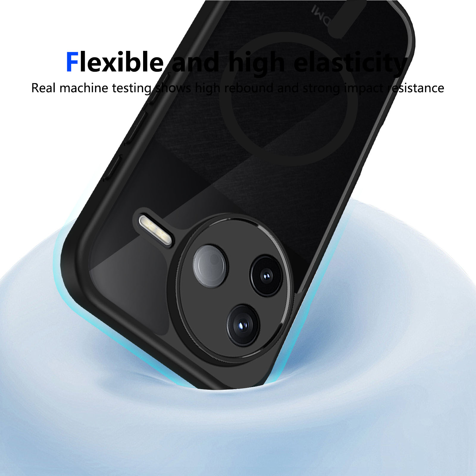 Magnetic Slim for POCO F7 Pro  - đánh giá và giá Phone Accessories Online Shop