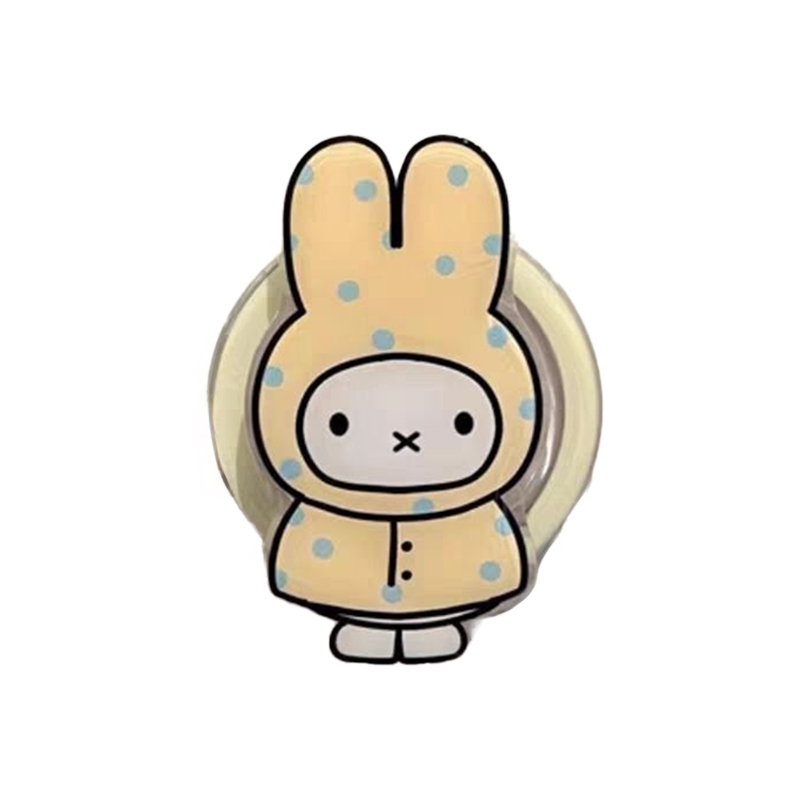 Cute Miffy Phone Shell Suitabl - đánh giá và giá Yellow Phone Accessories