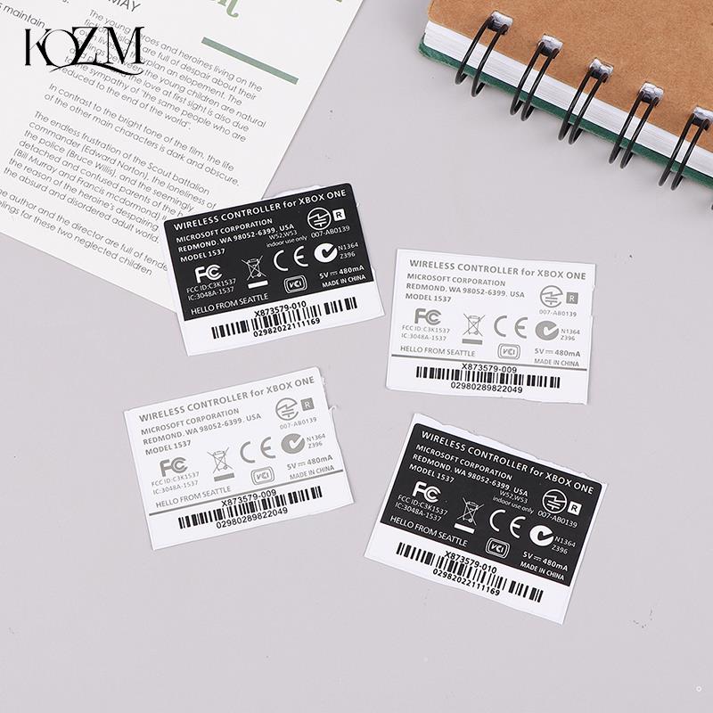 2pcs Black White Lable Seals S - đánh giá và giá Gaming Controller Phone