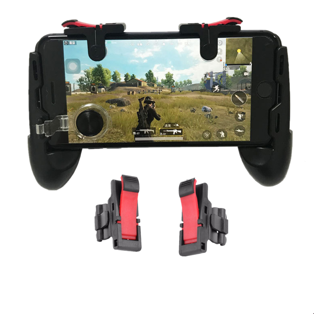 2 Pcs/ A Pair Game Fire L1 R1  - đánh giá và giá Z Phone Accessories