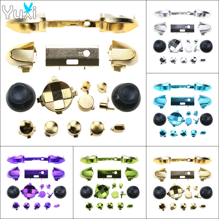 YuXi Plastic Chrome Buttons Fo - đánh giá và giá Gaming Controller Phone