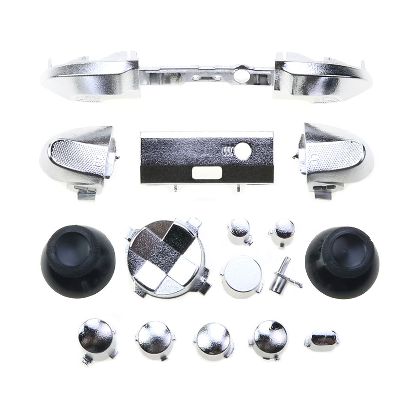 YuXi Plastic Chrome Buttons Fo - đánh giá và giá Gaming Controller Phone