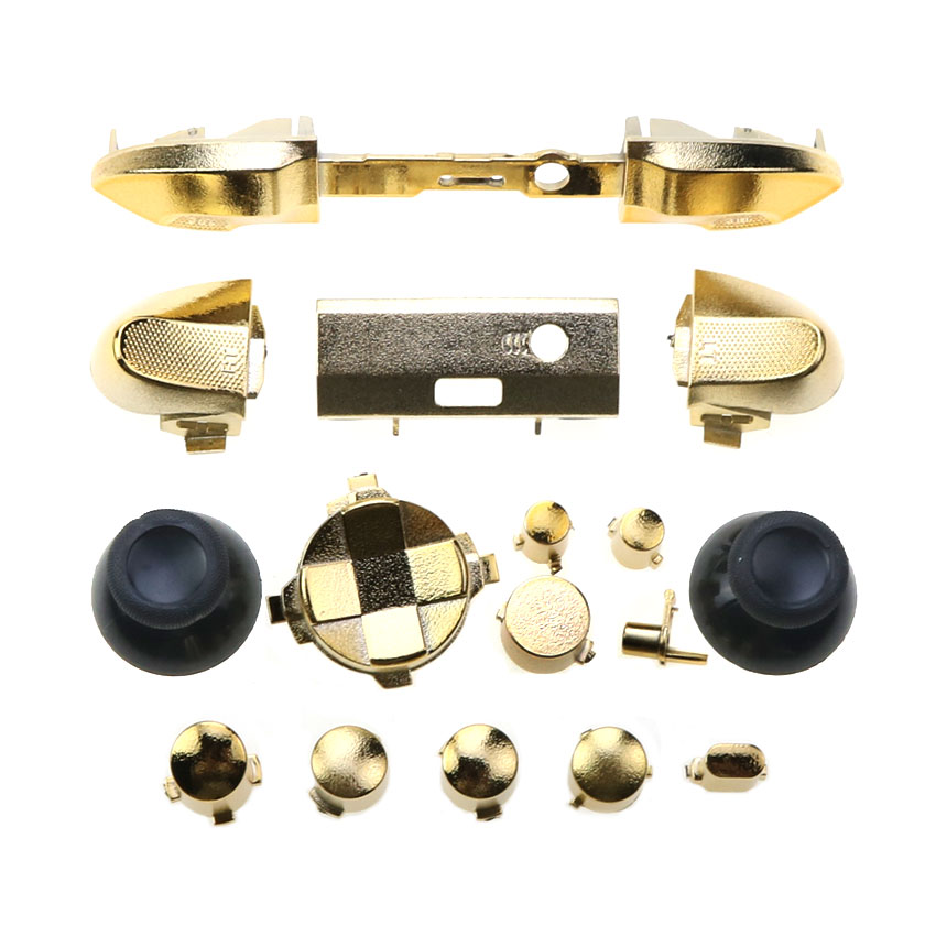 YuXi Plastic Chrome Buttons Fo - đánh giá và giá Gaming Controller Phone