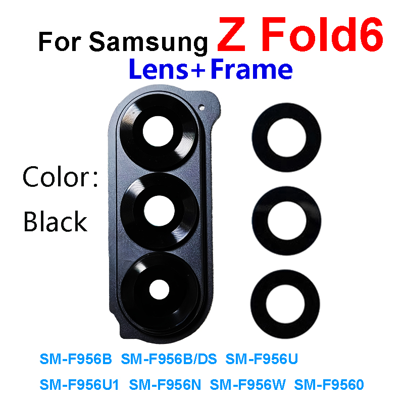 WEETEN Rear Camera Glass Frame - đánh giá và giá Z Phone Accessories