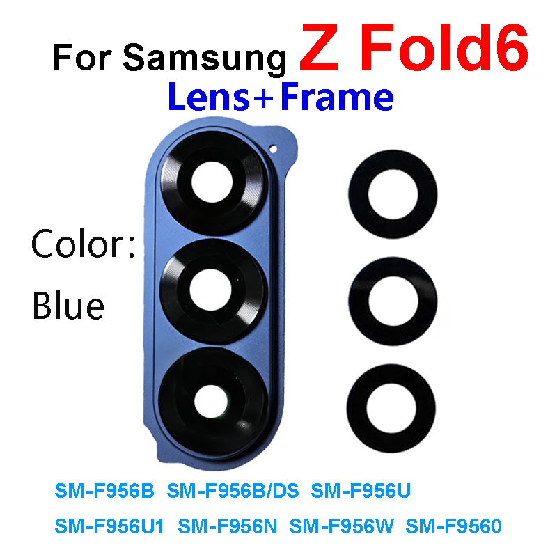 WEETEN Rear Camera Glass Frame - đánh giá và giá Z Phone Accessories