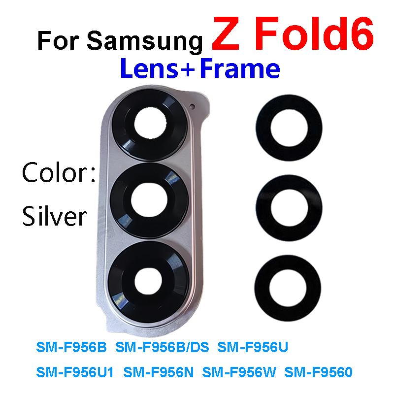 WEETEN Rear Camera Glass Frame - đánh giá và giá Z Phone Accessories