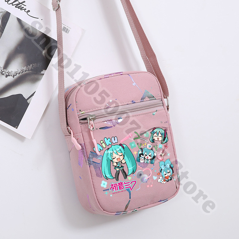 Kids Girl Cartoon Printed Cros - đánh giá và giá Phone Accessories For Kids