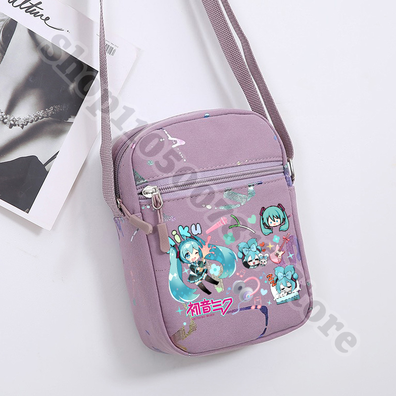 Kids Girl Cartoon Printed Cros - đánh giá và giá Phone Accessories For Kids