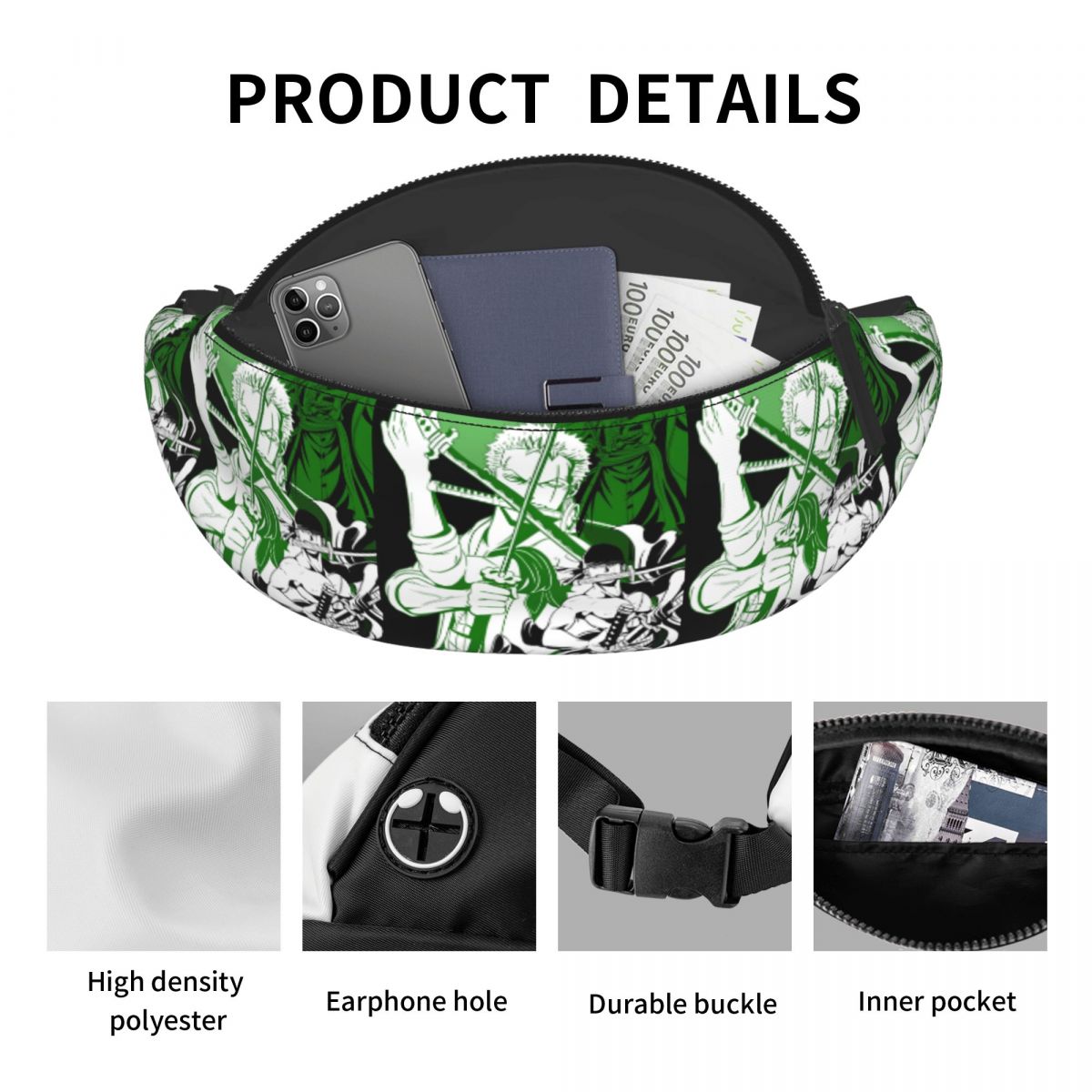 Custom Classic Animes Z-Zoroes - đánh giá và giá Z Phone Accessories