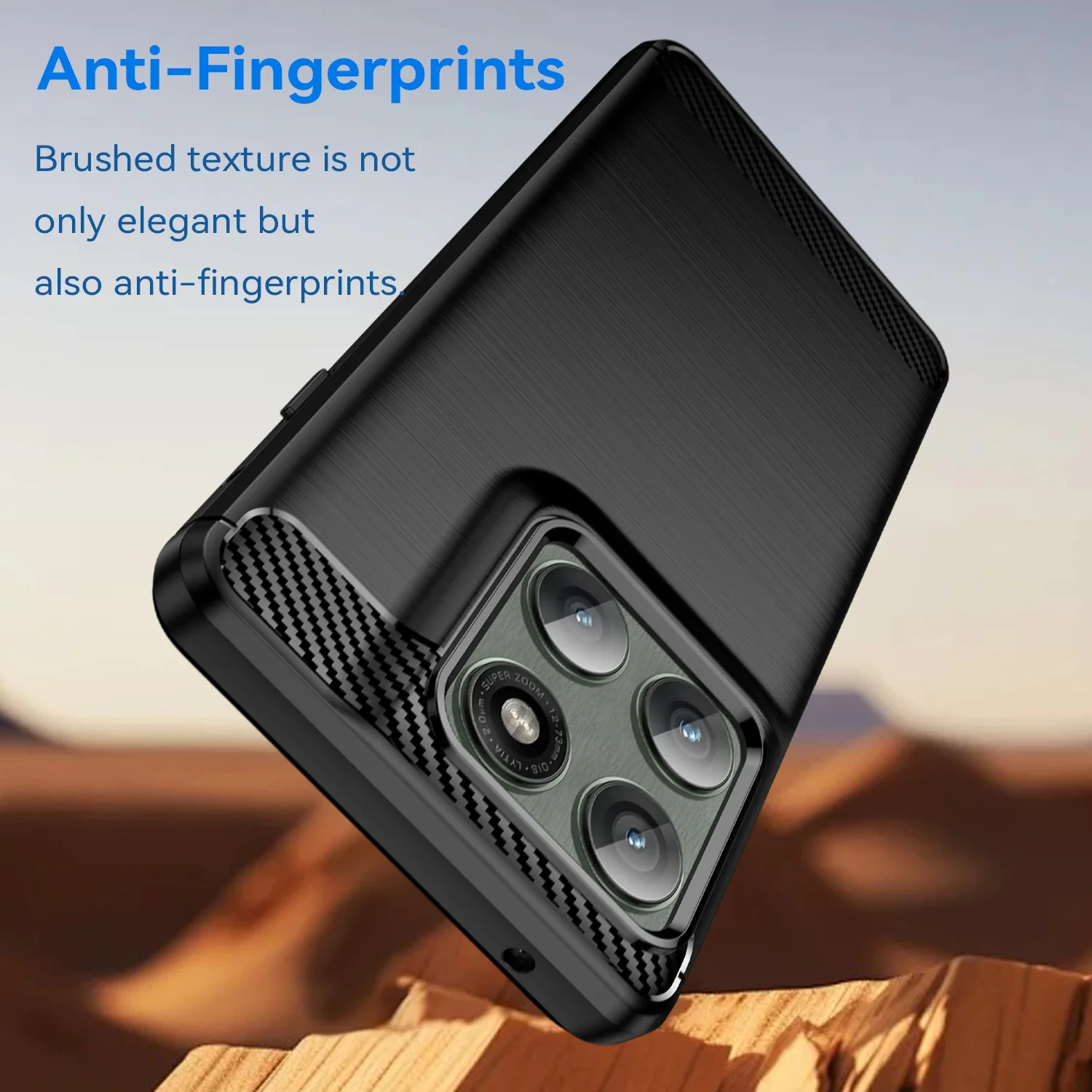 Case for Motorola Edge 60 Pro  - đánh giá và giá Phone Accessories Online Shop