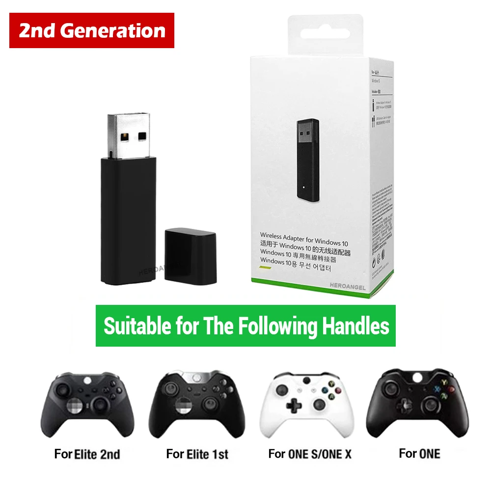USB Adapter For Xbox One S X E - đánh giá và giá Gaming Controller Phone