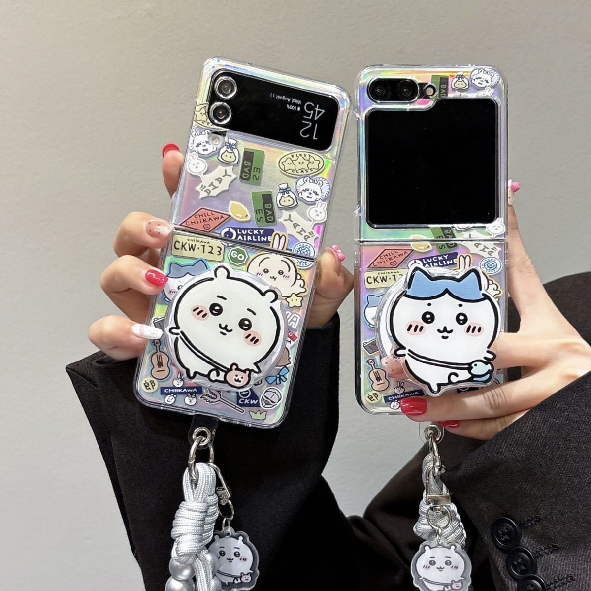 Anime Chiikawa Hachiware Carto - đánh giá và giá Z Phone Accessories