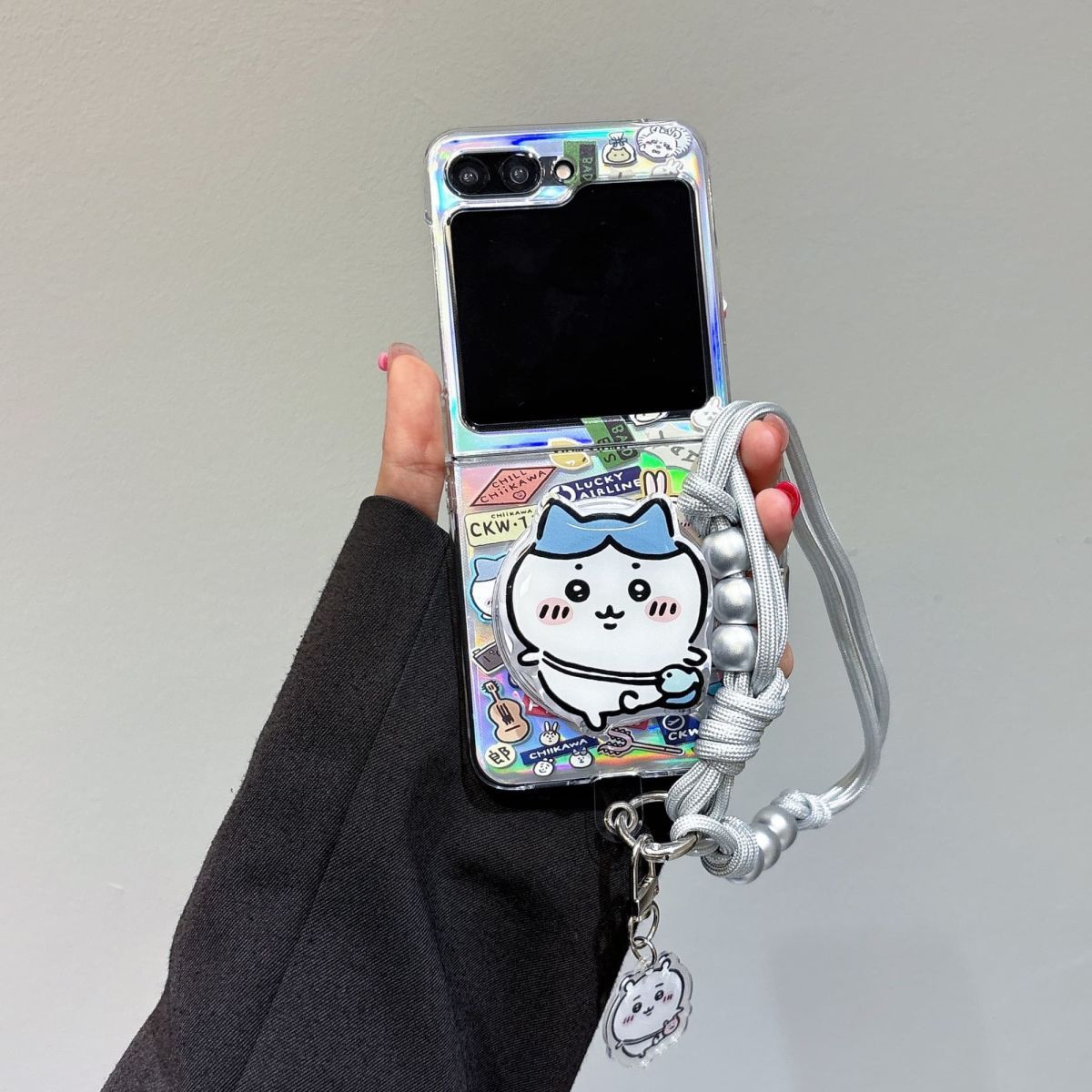 Anime Chiikawa Hachiware Carto - đánh giá và giá Z Phone Accessories