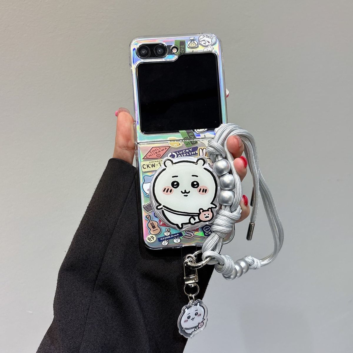 Anime Chiikawa Hachiware Carto - đánh giá và giá Z Phone Accessories