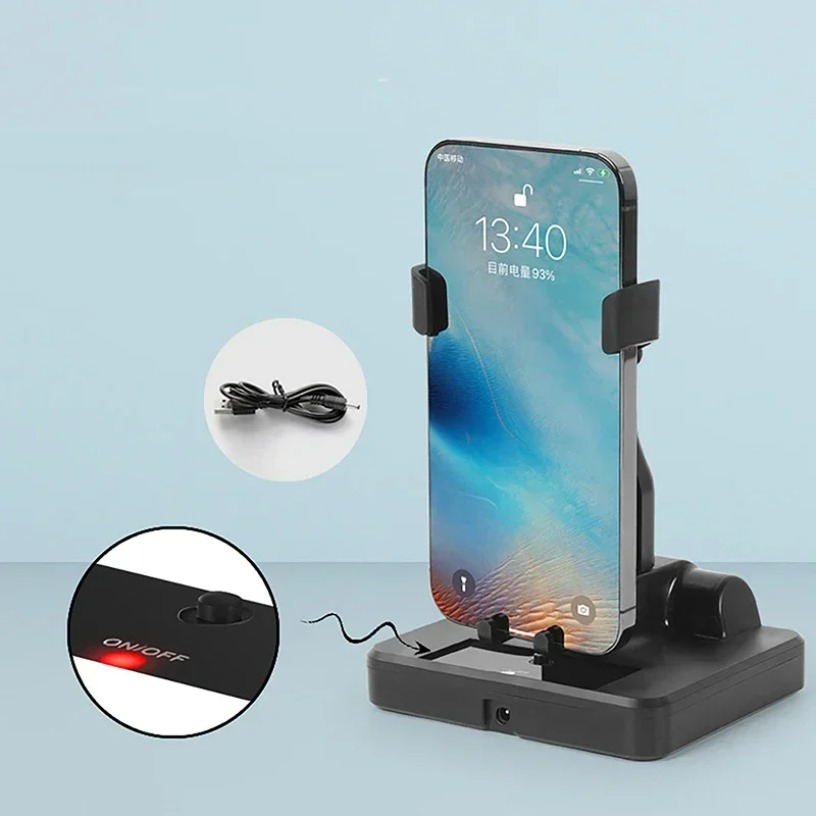 Automatic Swing Shaker Mobile  - đánh giá và giá Phone Accessories For Photography