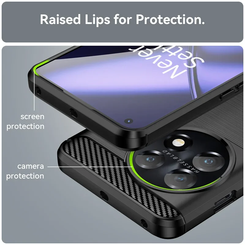 For OnePlus 13 Case Cover For  - đánh giá và giá Phone Accessories Online Shop