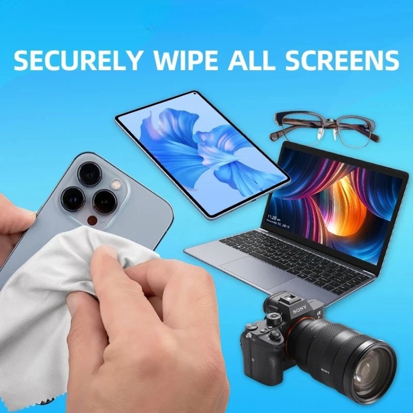2/6PC Ultra-fine Fiber Cleanin - đánh giá và giá Phone Accessories For Photography