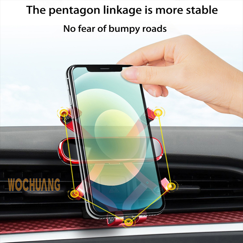 Car Phone Holder For Geely ICO - đánh giá và giá Phone Accessories Icon