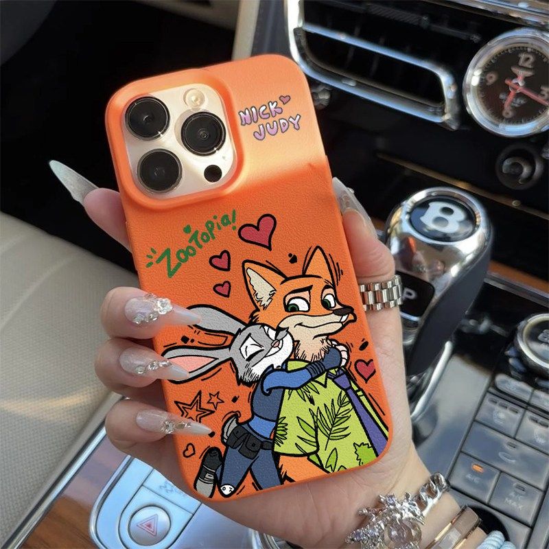 Cute Judy Full Coverage Phone  - đánh giá và giá Phone Accessories Trending Products